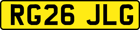RG26JLG