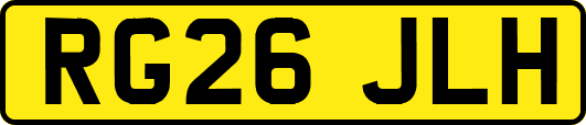RG26JLH