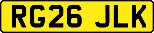 RG26JLK