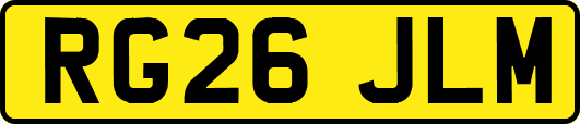 RG26JLM