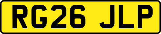 RG26JLP