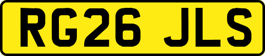 RG26JLS