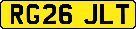 RG26JLT