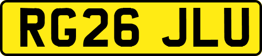 RG26JLU
