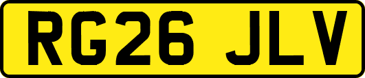 RG26JLV