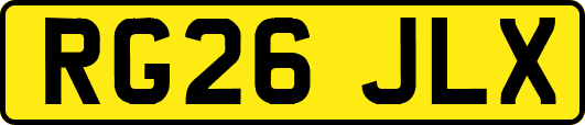 RG26JLX