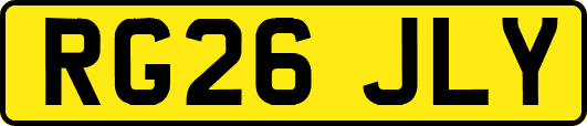 RG26JLY