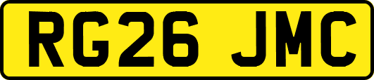 RG26JMC