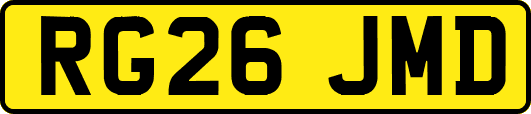 RG26JMD