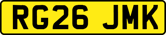 RG26JMK