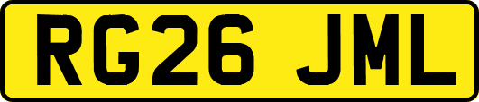 RG26JML