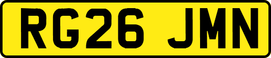 RG26JMN