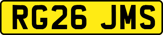 RG26JMS