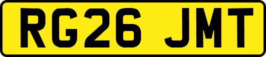 RG26JMT