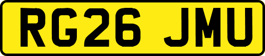 RG26JMU