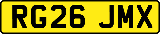 RG26JMX