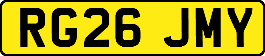 RG26JMY