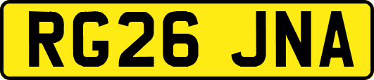 RG26JNA