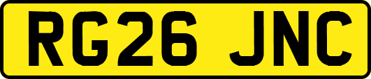 RG26JNC