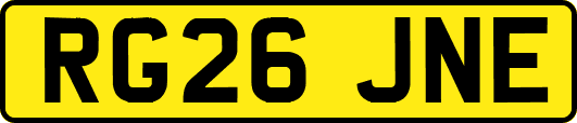 RG26JNE