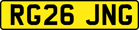 RG26JNG