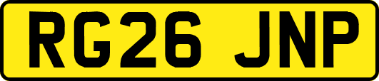 RG26JNP