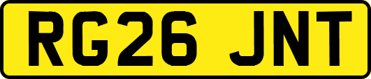 RG26JNT