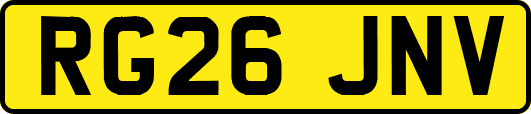 RG26JNV
