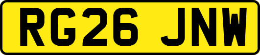 RG26JNW