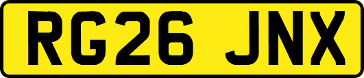 RG26JNX