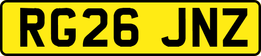 RG26JNZ
