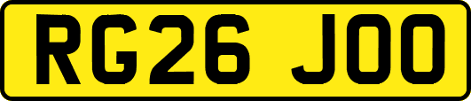 RG26JOO