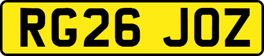 RG26JOZ