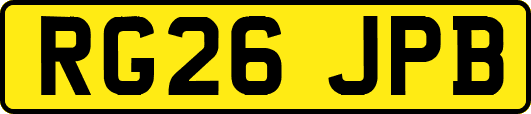 RG26JPB
