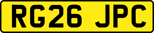 RG26JPC