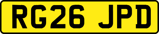 RG26JPD