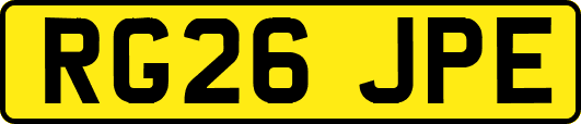 RG26JPE