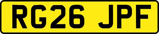 RG26JPF