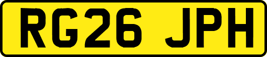 RG26JPH