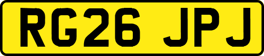 RG26JPJ