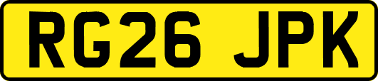 RG26JPK