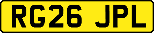 RG26JPL