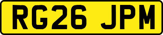 RG26JPM