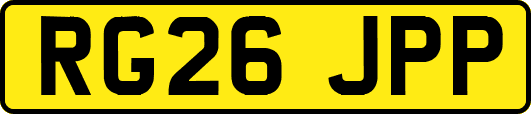 RG26JPP
