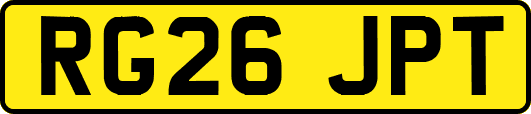 RG26JPT