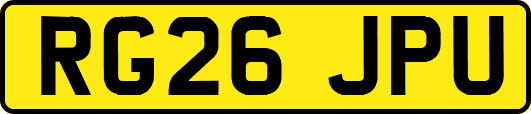 RG26JPU