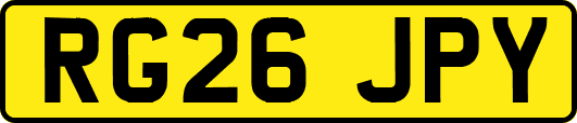 RG26JPY