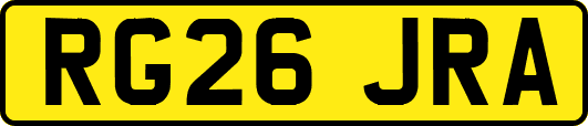RG26JRA