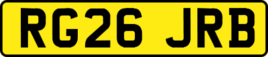 RG26JRB