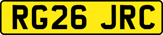 RG26JRC